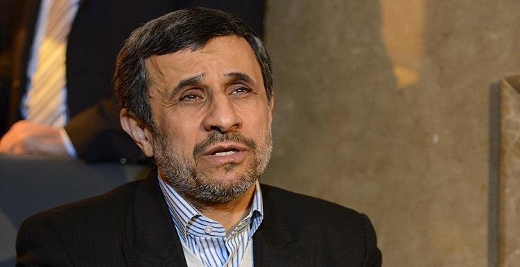 مخاطب احمدی‌نژاد در اهواز روحانی یا خامنه‌ای؟