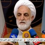 محسنی اژه ای: وزارت اطلاعات مرجع صالح نیست و پاسخ وزارت اطلاعات