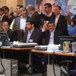 احمدی نژاد: توصیه خامنه‌ای مانع حضورم در انتخابات نمی‌شود