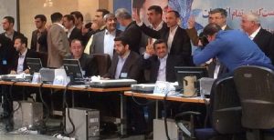 احمدی نژاد: توصیه خامنه‌ای مانع حضورم در انتخابات نمی‌شود