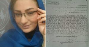 سهیلا کارگر به پنج سال حبس تعزیری محکوم شد