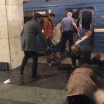 فوری : انفجار در متروی سن پترزبورگ