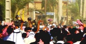 موج دستگیری فعالان عرب اهوازی در آستانه سالگرد اعتراض‌های سال ۲۰۰۵