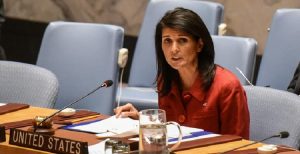آمریکا خواستار توجه شورای امنیت به «نقش مخرب ایران در خاورمیانه» شد