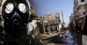استفاده ارتش اسد از سلاح شیمیایی علیه مردم عادی + تصاویر (+۱۸)