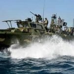 درگیری ایران و امارات در آب‌های خلیج