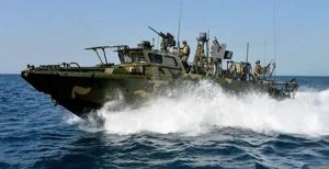 درگیری ایران و امارات در آب‌های خلیج