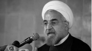 حسن روحانی دوباره رئیس جمهوری اسلامی ایران شد