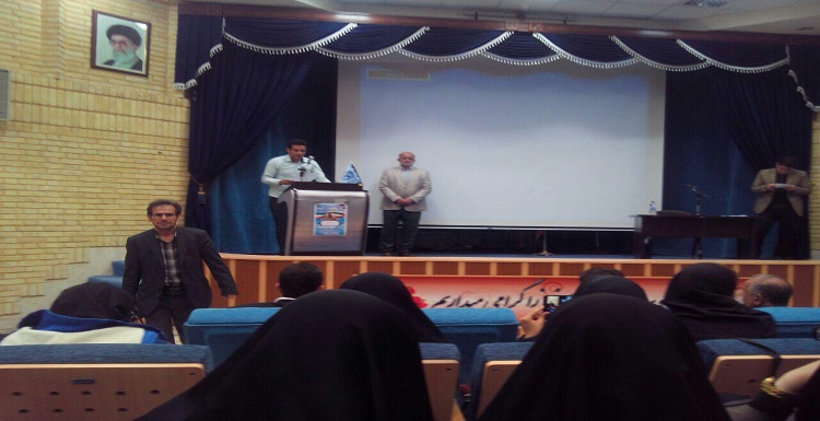سخنرانی میلاد بالسینی دانشجوی هویت‌گرای دانشگاه مراغه از تبعیض‌ها علیه آزربایجان