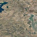 مهمترین پروژه احیای دریاچه اورمیه تعطیل شد
