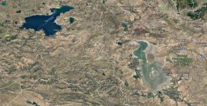 مهمترین پروژه احیای دریاچه اورمیه تعطیل شد