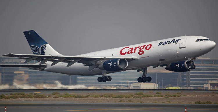 ایران پنج هواپیمای حامل موادغذایی به قطر فرستاد