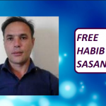انتقال حبیب ساسانیان به بهداری زندان