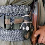 درگیری مسلحانه کومله و سپاه در کردستان