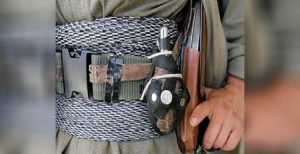 درگیری مسلحانه کومله و سپاه در کردستان