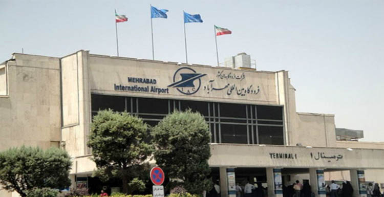 پشت پرده تیراندازی در فرودگاه مهرآباد چه بود؟!