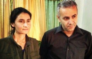 خبرنگار همکار پ.ک.ک از ترکیه اخراج شد
