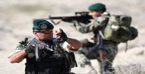 مرگ یکی دیگر از افسران ارتش ایران در سوریه