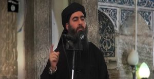 داعش مرگ ابوبکرالبغدادی را تائید کرد