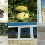 تخریب محصولات کشاورزان دریکی از روستاهای کلیبر
