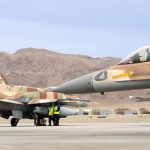 ایران تهدید می‌کند و اسرائیل حمله هوایی به ایران را تمرین