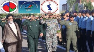 مراجعت نامه «پلتفرم همکاری سازمان‌های سیاسی آزربایجان» به پرسنل آزربایجانی شاغل در نیروهای مسلح ایران
