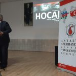 کنفرانس گرامی‌داشت یاد و خاطره نسل‌کشی خوجالی در شهر آنتالیا ترکیه برگزار شد