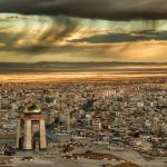 معرفی شهر آزربایجانی قروه و سنگ قبرهای ترکی ۱۲۵۰ ساله این منطقه