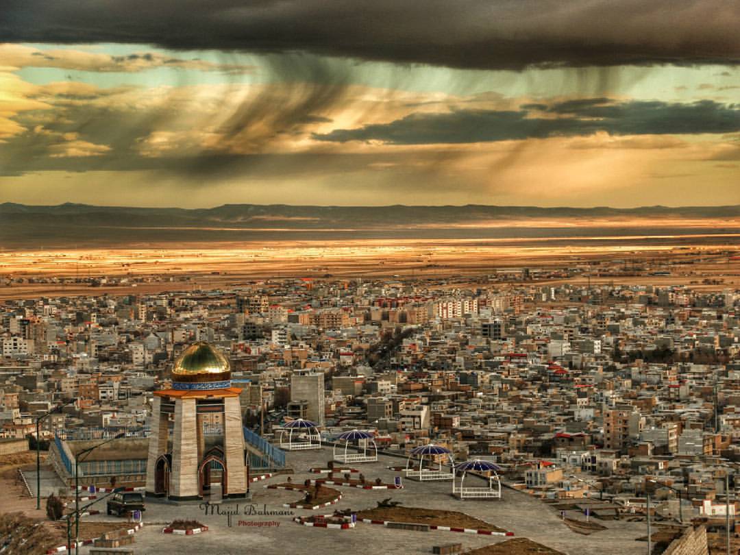 معرفی شهر آزربایجانی قروه و سنگ قبرهای ترکی ۱۲۵۰ ساله این منطقه