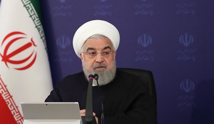 حسن روحانی اذعان کرد در ایران حدود ۲۵ میلیون نفر به کرونا مبتلا شده‌اند/ ۳۵ میلیون دیگر در معرض ابتلا