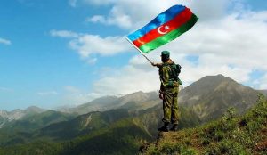ارتش آزربایجان ارتفاعات تالش و کوه موروو را از اشغال ارمنستان آزاد کرد