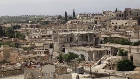 تصرف منازل شهروندان سوریه توسط اعضای سپاه پاسداران ایران