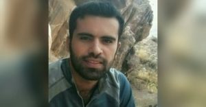بابک کیومرثی به زندان مرکزی تبریز منتقل شد