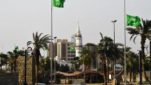 ساخت نخستین کلیسا در عربستان سعودی
