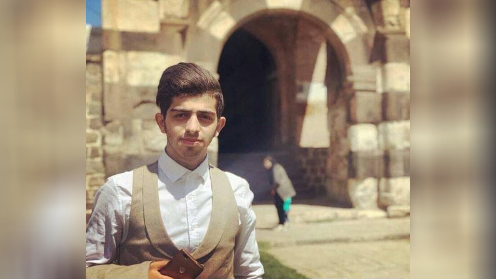 «سالار طاهر افشار» در دادگاه تجدید نظر به یک‌ سال حبس تعزیری محکوم شد
