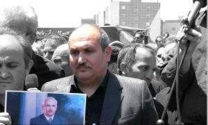 مزاحمت جدید و تشدید فشارها علیه عباس لسانی در زندان اردبیل