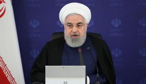 روحانی عدم شرکت در انتخابات را به منزله پشت کردن به رفراندوم ۱۲ فروردین ۵۸...