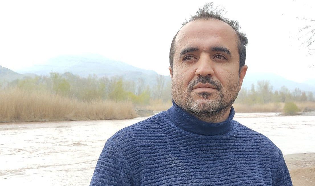 بهنام شیخی با پایان مرخصی به زندان اوین بازگشت