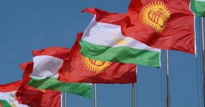 قرقیزستان و تاجیکستان مذاکرات درمورد تعیین حدود مرزها را آغاز می‌کنند
