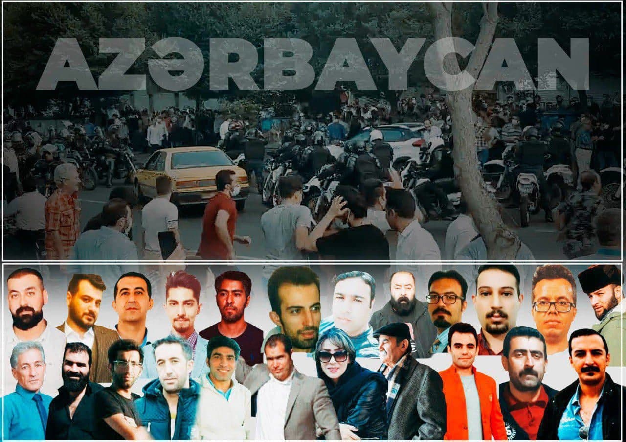 گزارش تکمیلی از آخرین وضعیت‌ بازداشت شدگان حوادث ۲ مرداد ۱۴۰۰ آذربایجان