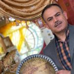 عباس نیکروان جهت اجرای حکم بازداشت و راهی زندان سلماس شد