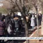 ۴۰ نفر از دانشجویان دانشگاه علوم پزشکی تبریز احضار شده‌اند