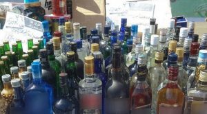 میزان و شدت مصرف مشروبات الکلی در کشور صعودی است