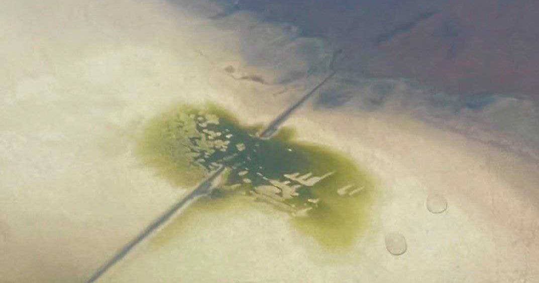 سدسازی دریاچه اورمیه را خشک می‌کند نه ابردزدی