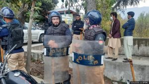 پلیس پاکستان: یکی از عوامل جاسوسی ایران را دستگیر کردیم