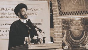«روز آذری‌زبانان مسلمان» پروژه حکومتی رژیم ایران در مقابل «روز همبستگی آزربایجانی‌های جهان»