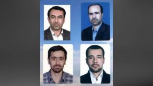 چهار تن از نیروهای وزارت اطلاعات استان آزربایجان غربی کشته شده‌اند