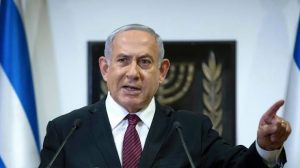 نتانیاهو: تشکیل دولت مستقل فلسطینی پاداش دادن به تروریست‌هاست