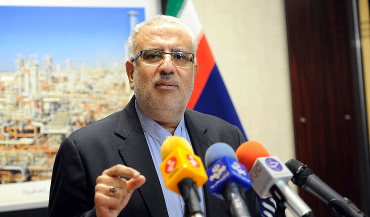وزیر نفت ایران اسرائیل را به «توطئه» و «هدف قراردادن» خط لوله گاز سراسری متهم کرد