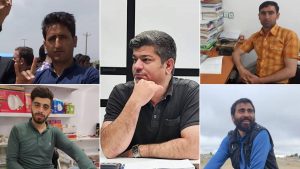 ۵ فعال ملی آزربایجانی توسط نیروهای امنیتی جمهوری اسلامی ایران بازداشت شدند